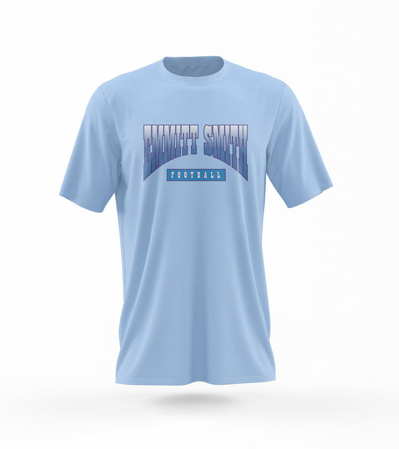 Emmitt Smith Soccer - Gaming T-Shirt