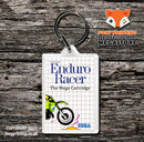 Enduro Racer - Sega Master System Keyring