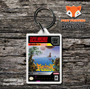 Equinox Game Inspired Retro Gaming Keyring