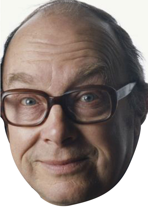 Eric Morecambe (Old) Face Mask – Fancy Dress Cardboard Costume Mask