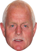 Eric Pollard TV STAR Celebrity Face Mask Fancy Dress Cardboard Costume Mask