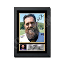 Eric Weddle 1 Limited Edition Football Signed Print - American Footballer