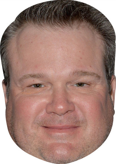 Eric Stonestreet Face Mask – Fancy Dress Cardboard Costume Mask