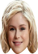 Erin Moriarty The Boys Celebrity Party Face Mask