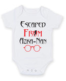 Escaped From Azka Nan Baby Grow Bodysuit