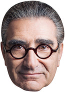Eugene Levy Jims Dad -American Pie- Celebrity Face Mask Fancy Dress Cardboard Costume Mask