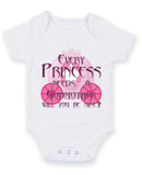 Every Princess Needs a Godmother Baby Grow Bodysuit