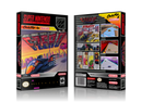 F Zero Replacement Nintendo SNES Game Case Or Cover