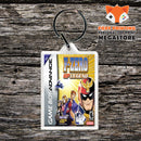 F-Zero GP Legend Retro Gaming Keyring