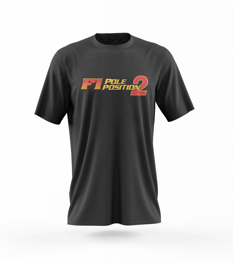 F1 Pole Position 2 - Gaming T-Shirt