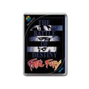 Fatal Fury Neo Geo Cd Game Inspired Retro Gaming Magnet