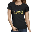 Feyonce Colour Custom Hen T-Shirt - Any Name - Party Tee