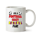 Crazy Motherwelle Fan Football Crazy Mug Adult Mug Office Mug