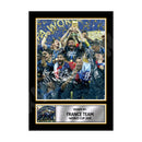 FRANCE TEAM WORLD CUP 2018 Limited Edition Football Player Signed Print - Football