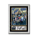 FRANCE TEAM WORLD CUP 2018 Limited Edition Football Player Signed Print - Football