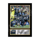 FRANCE TEAM WORLD CUP 2018 2 Limited Edition Football Player Signed Print - Football