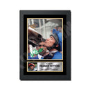 FRANKIE DETTORI Limited Edition Horse Racer Signed Print - Horse Racing