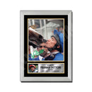 FRANKIE DETTORI Limited Edition Horse Racer Signed Print - Horse Racing