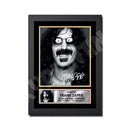 FRANK ZAPPA 2 Limited Edition Music Signed Print