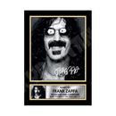 FRANK ZAPPA 2 Limited Edition Music Signed Print