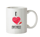 I Love FUTURE Celebrity Mug