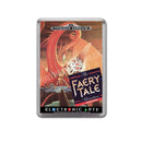 Faery Tale Adventure Eu Game Style Inspired Sega Megadrive Retro Video Gaming Magnet