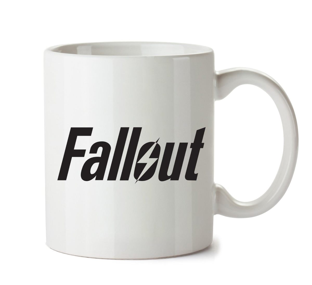 Fall Out - Gaming Mugs – printed mug product image 1