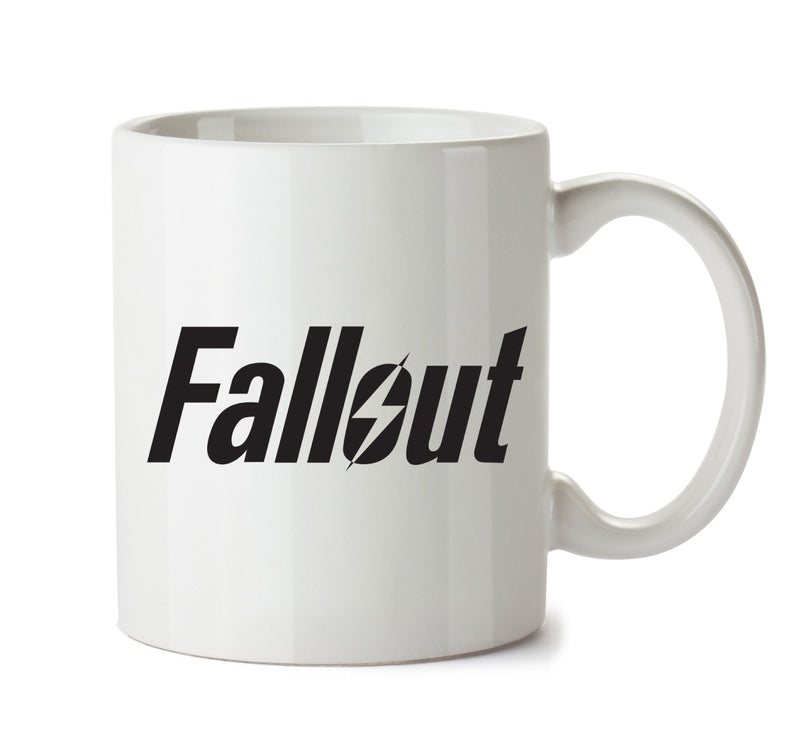 Fall Out - Gaming Mugs