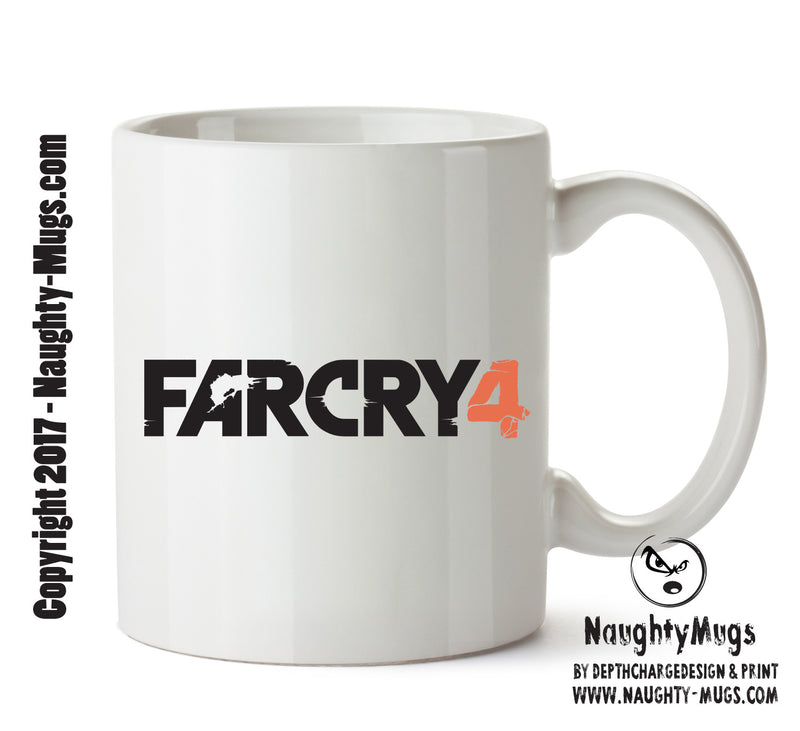 FarCry 4 - Gaming Mugs