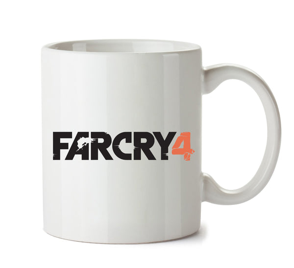 FarCry 4 - Gaming Mugs – printed mug product image 1