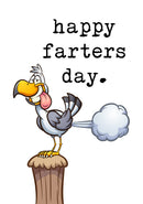 Father's Day Card 14 farters day