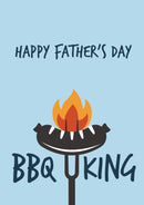Father's Day Card 21 BB! King
