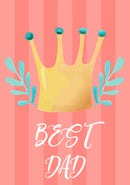 Father's Day Card 27 BESTDAD