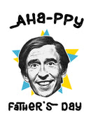 Father's Day Card 45 Aha-ppy fathers day