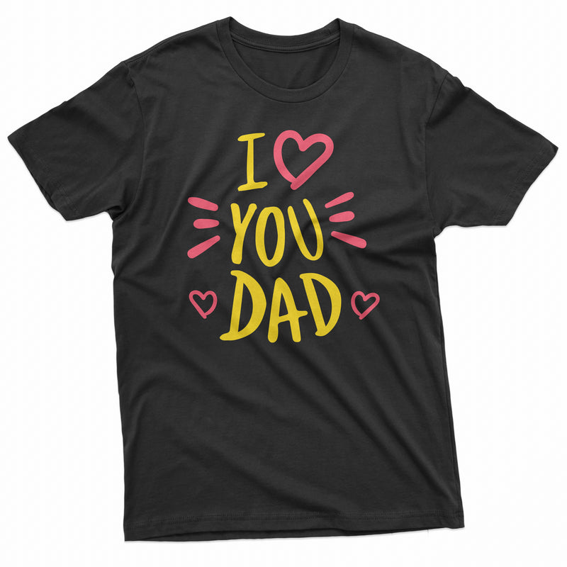 Father's Day T-Shirt 2 - Holiday Gift Tee
