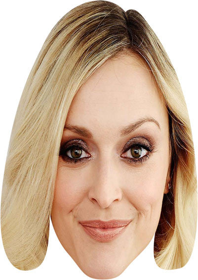 Fearne Cotton Face Mask – Fancy Dress Cardboard Costume Mask