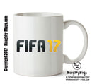 Fifa 17 - Gaming Mugs