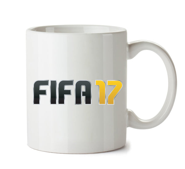 Fifa 17 - Gaming Mugs – printed mug product image 1