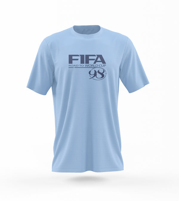 Fifa Road to World Cup 98 - Gaming T-Shirt