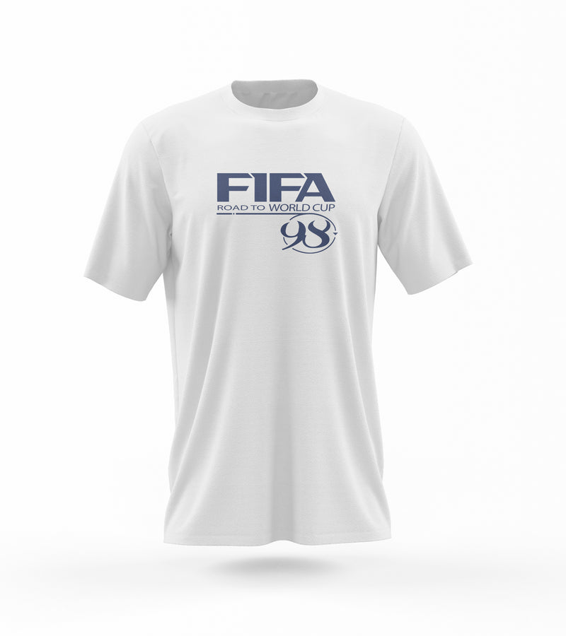 Fifa Road to World Cup 98 - Gaming T-Shirt