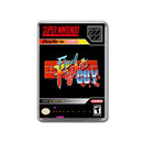 Final Fight Guy - SNES Inspired Game Retro Gaming Magnet