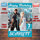 Personalised Birthday Card