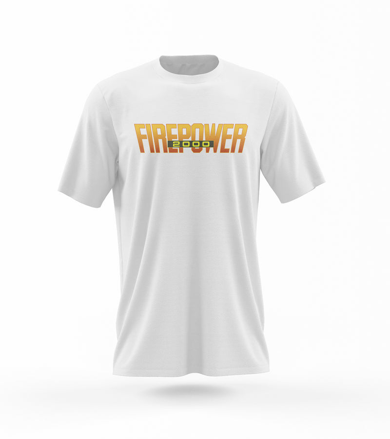 Firepower - Gaming T-Shirt