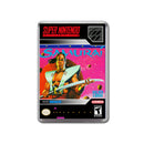 First Samurai - SNES Inspired Game Retro Gaming Magnet