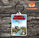 FIST OF THE NORTH STAR Retro NES Game Cover Art Gaming Keyring