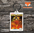 Flintstones Gaming Keyringthe Rescue Of Dino And Hoppy Retro Neskeyring