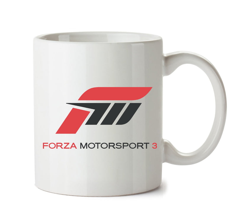 Forza 3 - Gaming Mugs