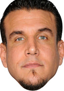 Frank Mir UFC Fighter SPORTS Celebrity Face Mask Fancy Dress Cardboard Costume Mask