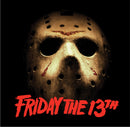 Friday the 13th Lego Display Case - Minifigure Display Background and Frames