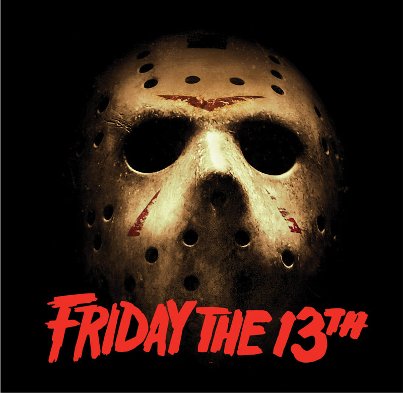 Friday the 13th Lego Display Case - Minifigure Display Background and Frames